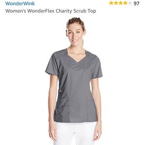 Women’s Wonderwink Scrub top